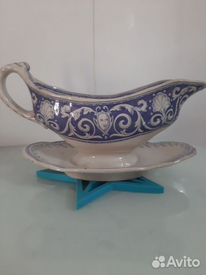 Соусник 19 век