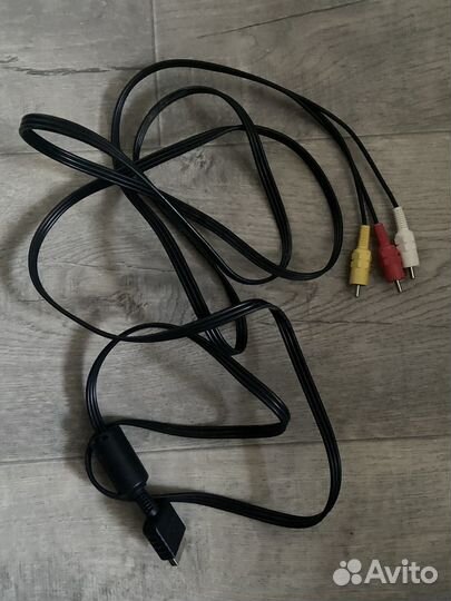 AV провода для PS