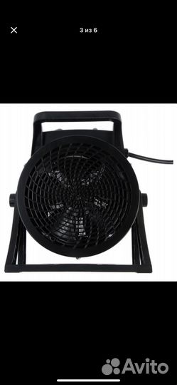 Тепловая пушка Eurolux тэпк-EU-3000K