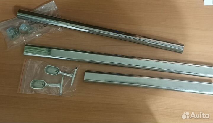 Штанга мебельная