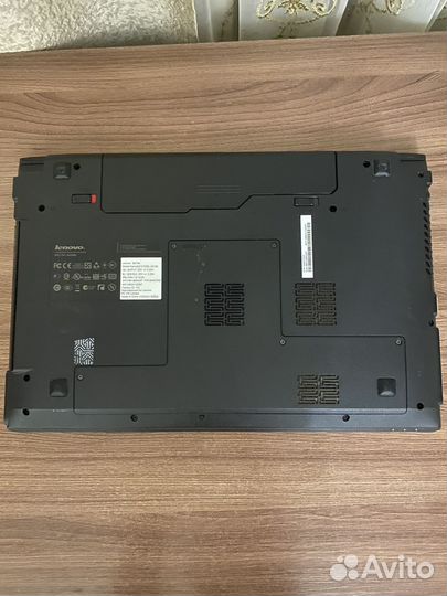 Ноутбук lenovo