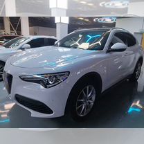 Alfa Romeo Stelvio 2.0 AT, 2021, 40 000 км, с пробегом, цена 2 650 000 руб.