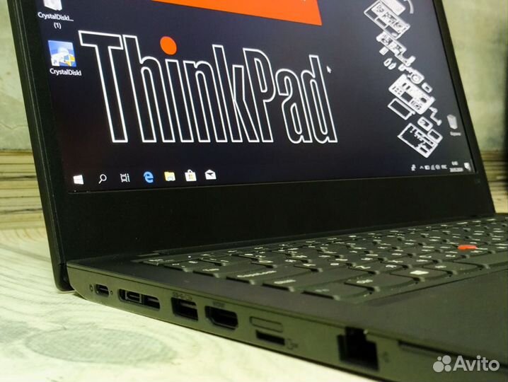 Lenovo ThinkPad L14/Ryzen 5 4650U/8/256SSD/FHD14.0