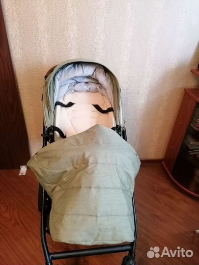 Коляска 3 в 1 noordi