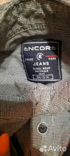 Рубашка обманка