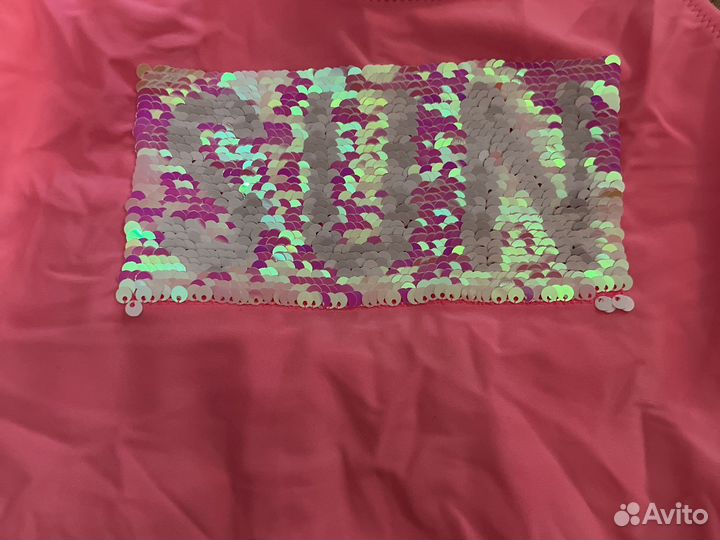 Купальник для девочки р.134-140