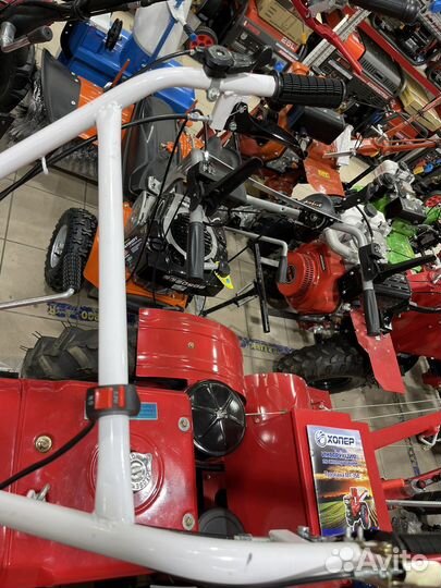 Мотоблок Дизельный Honda Z12HP