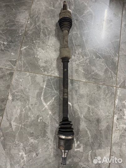 Привод передний правый Kia Rio 5P 1.4 2015