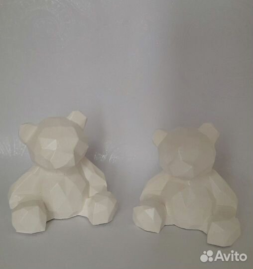 Гипсовая фигурка