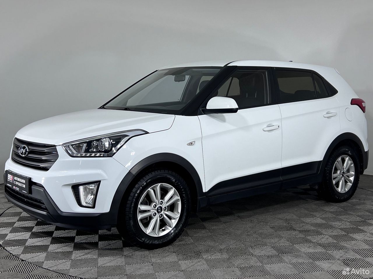 Hyundai Creta 2.0 AT, 2018, 167 376 км