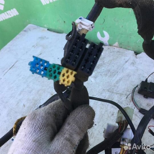 Проводка (коса) Шевроле Авео Т200 03-08