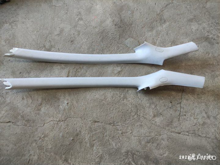 Обшивка стойки передняя Citroen C4 picasso 2.0 I