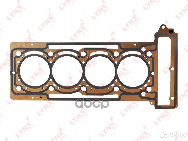 Прокладка гбц SH0986 lynxauto