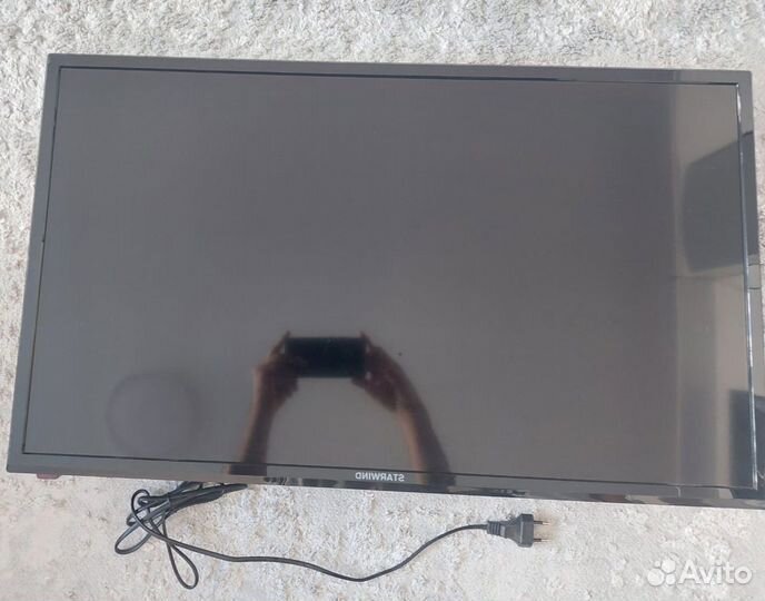 Телевизор starwind led32r201bt2