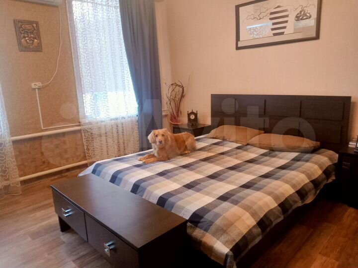 Дом 117 м² на участке 1 сот.