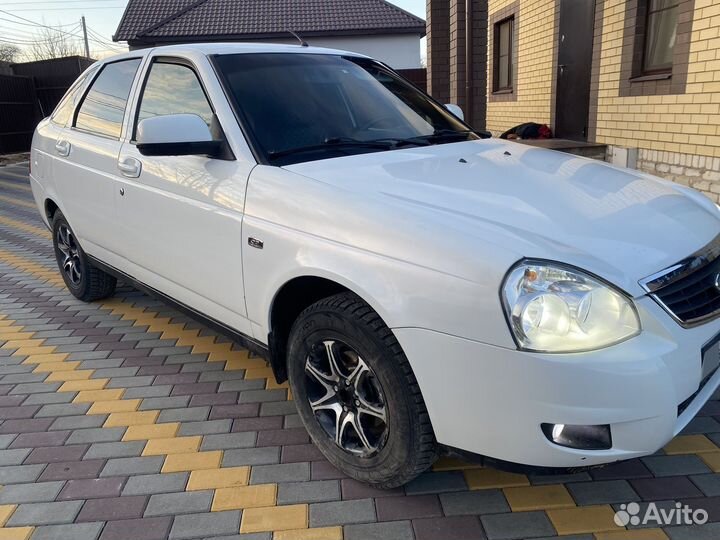 LADA Priora 1.6 МТ, 2014, 175 000 км