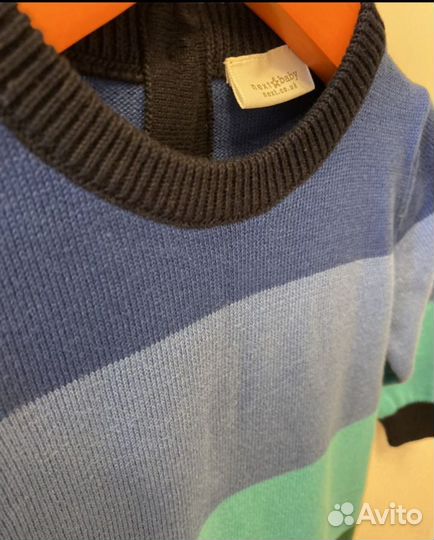 Трикотажный комбинезон next