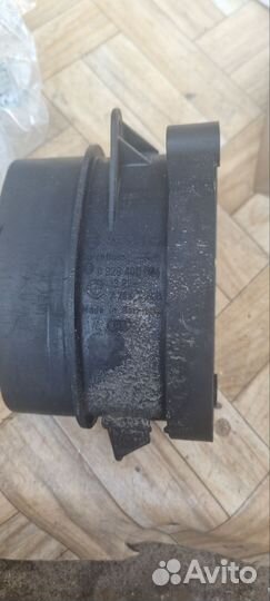 Расходомер воздуха bmw e53 дизель