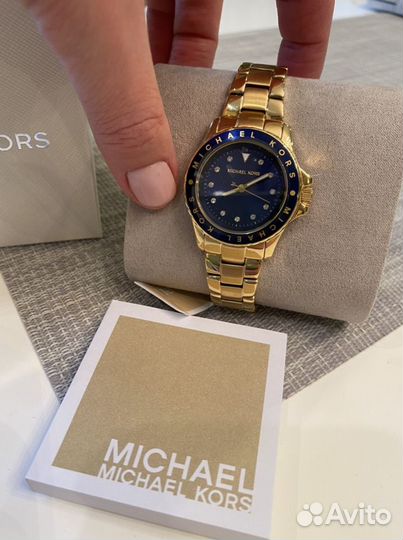 Часы michael kors оригинал новые