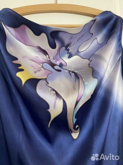 Нарядное платье