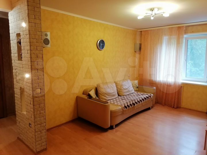 3-к. квартира, 67,6 м², 4/9 эт.