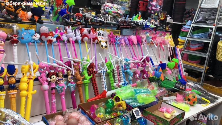 Светящиеся шары бобо bobo игрушки очки неоновы ми