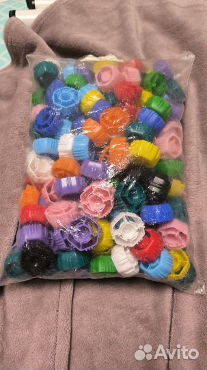 Крышки от Фрутоняня