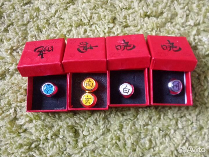 Кольца Акацуки