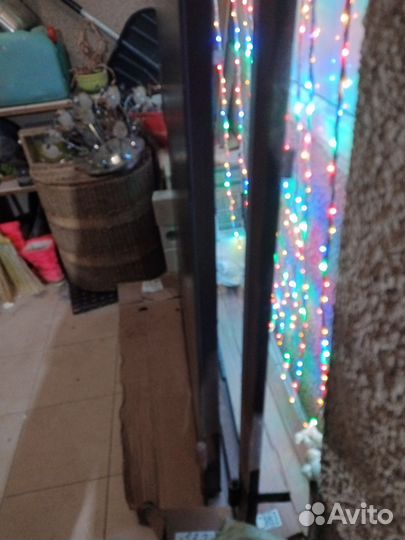 Дверь входная металлическая правая бу