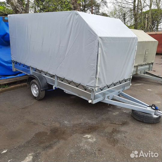 Аренда прицепов, прокат прицепов