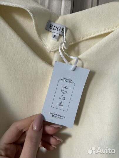 Новая кофта Edge design