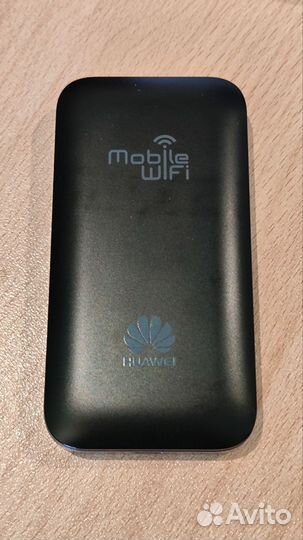 Мобильный 3G-модем Huawei с аккумулятором