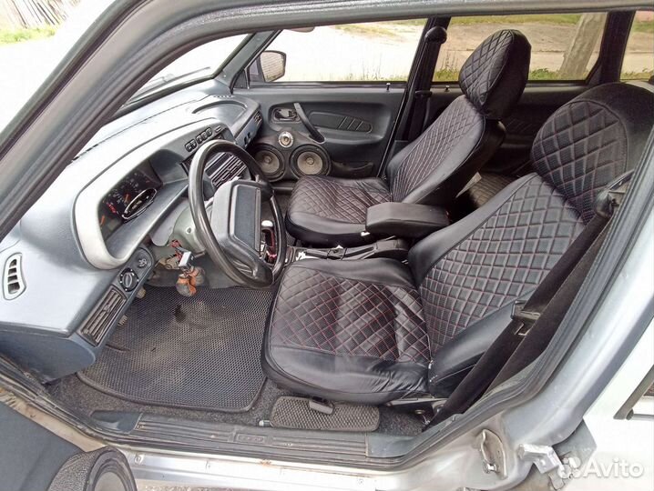 ВАЗ 2115 Samara 1.6 МТ, 2008, 400 000 км