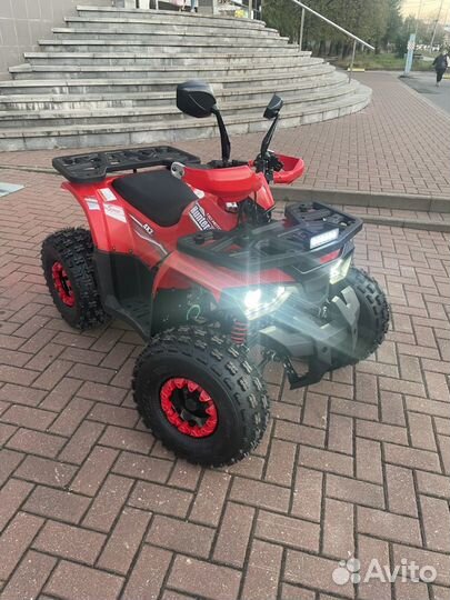 Квадроцикл Avantis H8 NEW Lux 2023