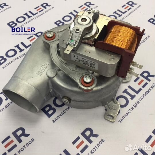 Вентиляторы дымоудаления для газового котла