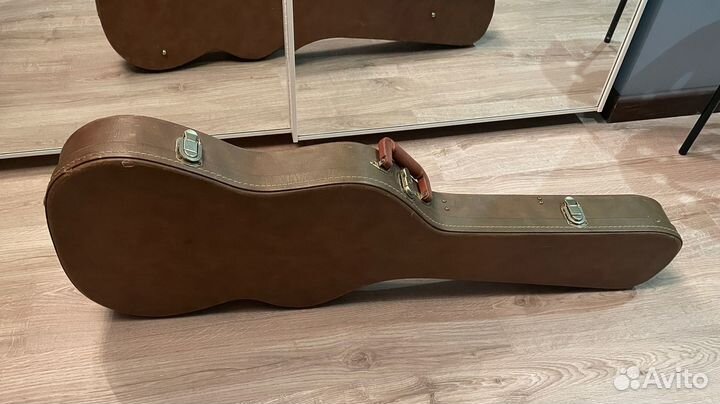 Кейс для электрогитары Telecaster Stratocaster