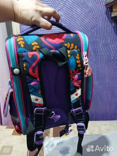 Рюкзак школьный для девочки