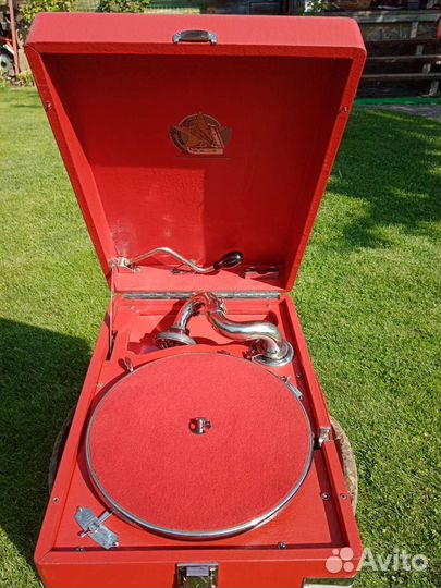 Патефон Коломенский