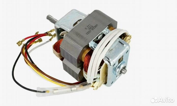 SS-1530000501 Мотор для мясорубок Moulinex ME68