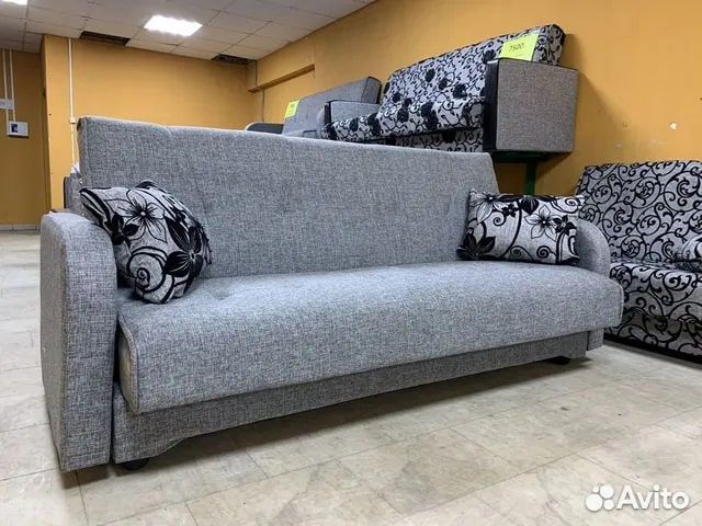Диваны за 4 часа