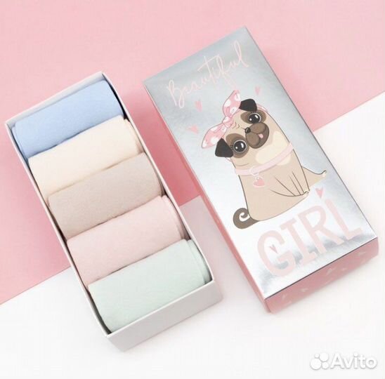 Женский подарочный набор бокс для женщин