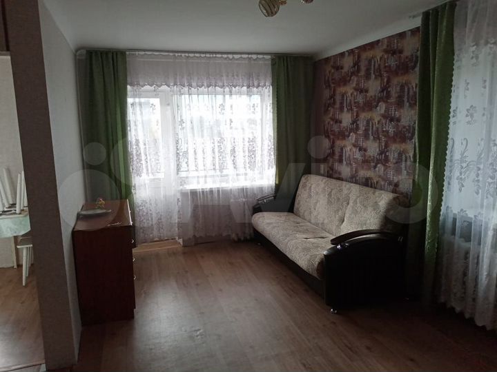 1-к. квартира, 31 м², 4/5 эт.