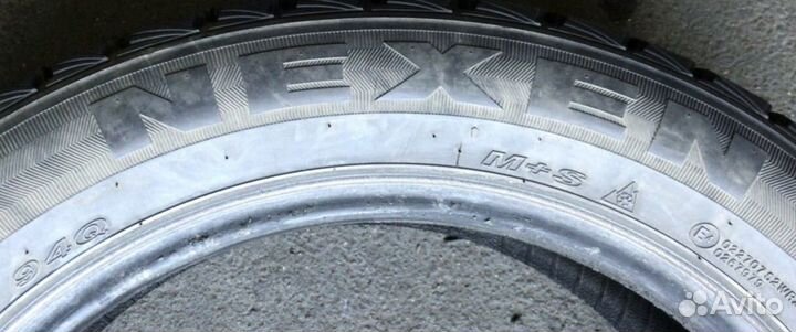 Nexen Winguard Ice 3 215/55 R17