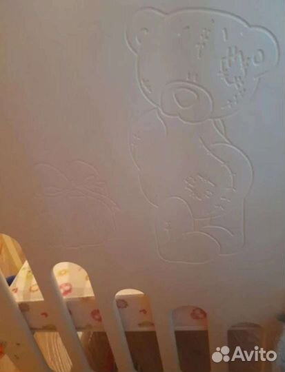 Продам детскую кроватку