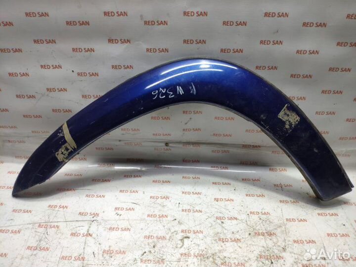 Расширитель крыла передний левый Toyota Rav 4