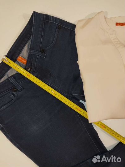 Женские вещи пакетом 42 44 джинсы