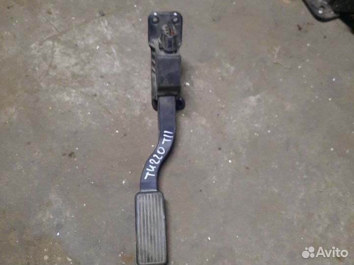 Педаль газа chery tiggo t11