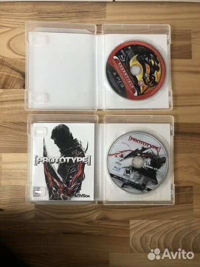 Sony PS3 игры