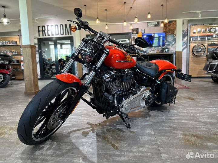 Breakout 114 Harley-Davidson 2020мг