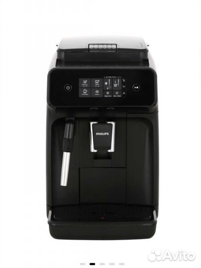 Кофемашина Philips EP1220/00 Series 1200